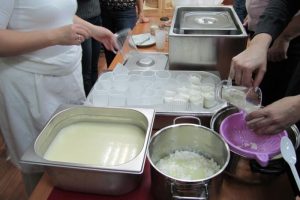 Курс практического сыроделия