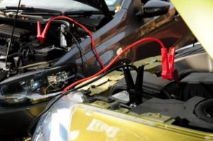 Услуга «прикурить авто» с выездом