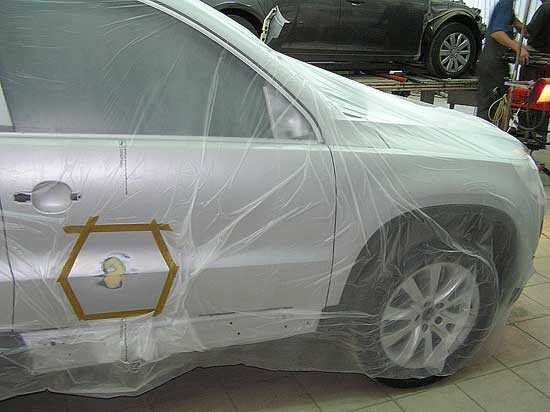 Покраска авто