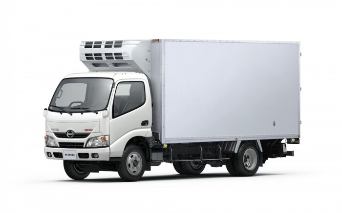 грузовик Hino